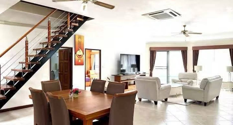 Haus zur Miete mit 4 Zimmer in Bang Lamung, Chonburi