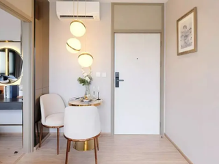 For sale 2 bedrooms condo in Bang Kapi, Bangkok