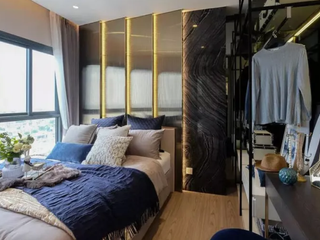 For sale 2 bedrooms condo in Bang Kapi, Bangkok