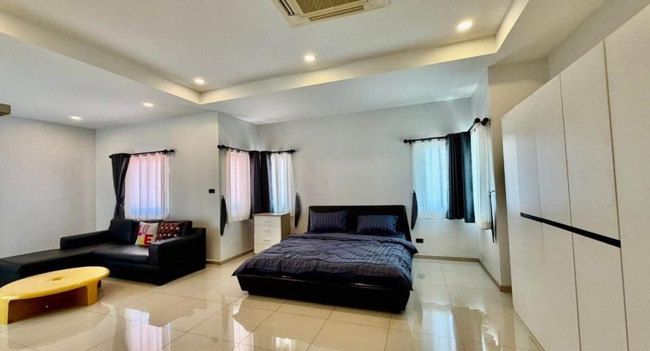 À louer 7 chambres maison à Bang Lamung, Chonburi