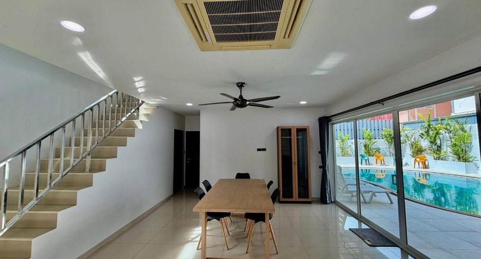 À louer 7 chambres maison à Bang Lamung, Chonburi