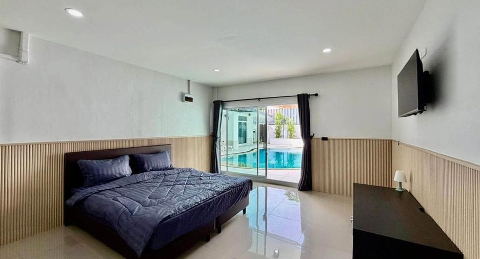 À louer 7 chambres maison à Bang Lamung, Chonburi