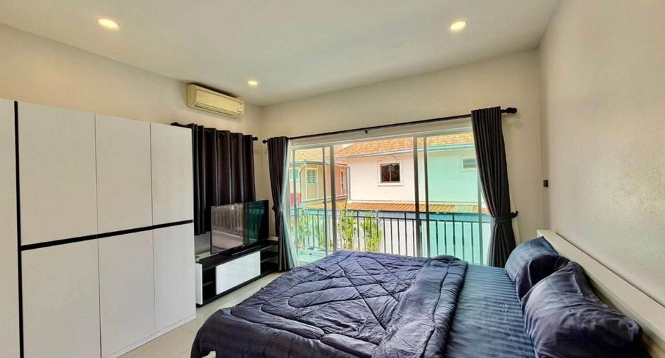 À louer 7 chambres maison à Bang Lamung, Chonburi