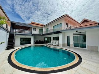 À louer 7 chambres maison à Bang Lamung, Chonburi