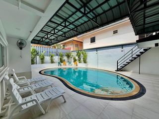 À louer 7 chambres maison à Bang Lamung, Chonburi
