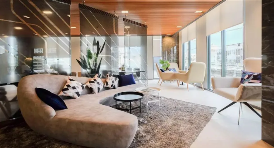 For sale 2 bedrooms condo in Bang Kapi, Bangkok