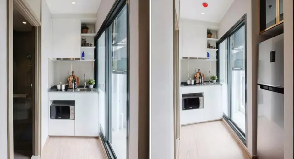 For sale 2 bedrooms condo in Bang Kapi, Bangkok
