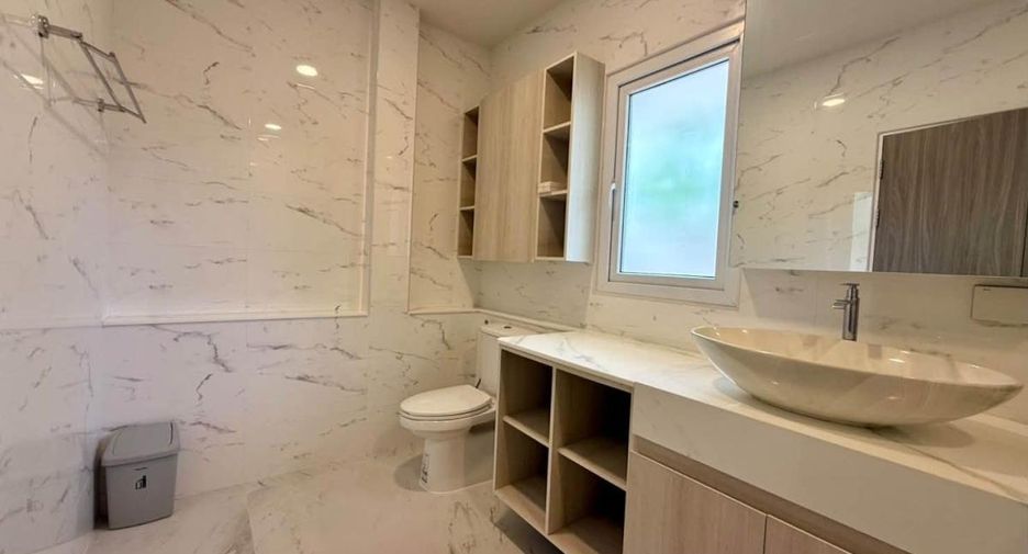 ให้เช่า 3 ห้องนอน บ้านเดี่ยว ใน ห้วยใหญ่, พัทยา