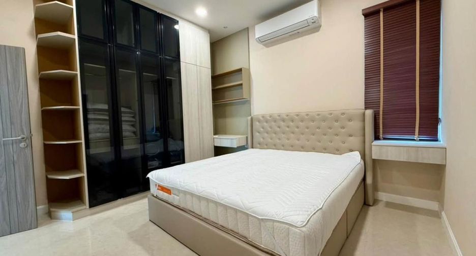 ให้เช่า 3 ห้องนอน บ้านเดี่ยว ใน ห้วยใหญ่, พัทยา