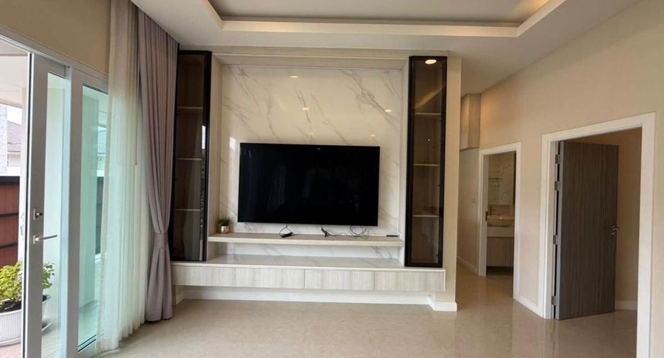 ให้เช่า 3 ห้องนอน บ้านเดี่ยว ใน ห้วยใหญ่, พัทยา