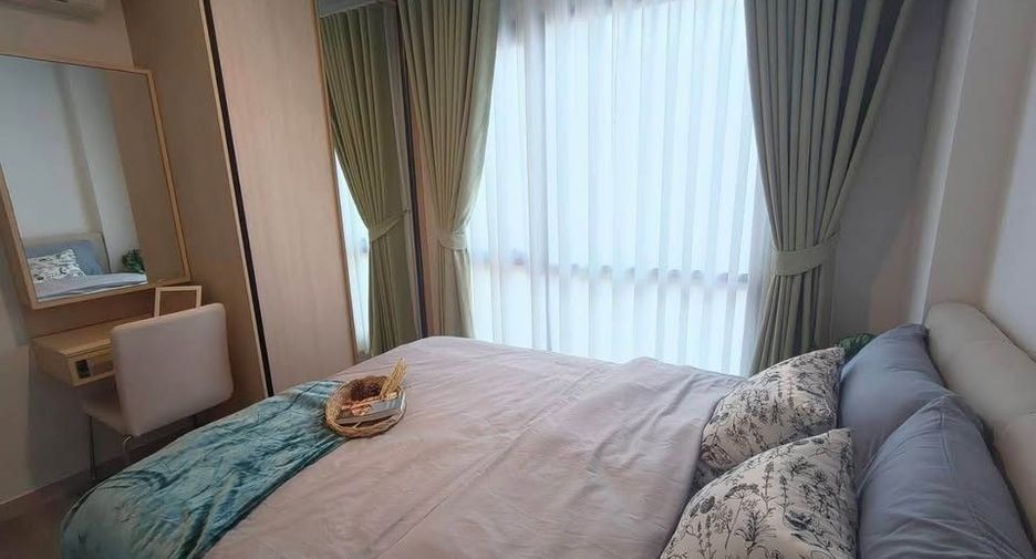 À louer 1 chambre condo à Yan Nawa, Bangkok
