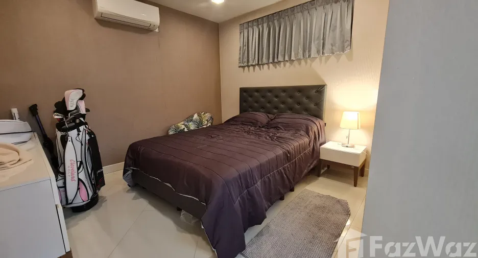 出售 和 出租 2 卧室 公寓 在 Bang Lamung, Chon Buri