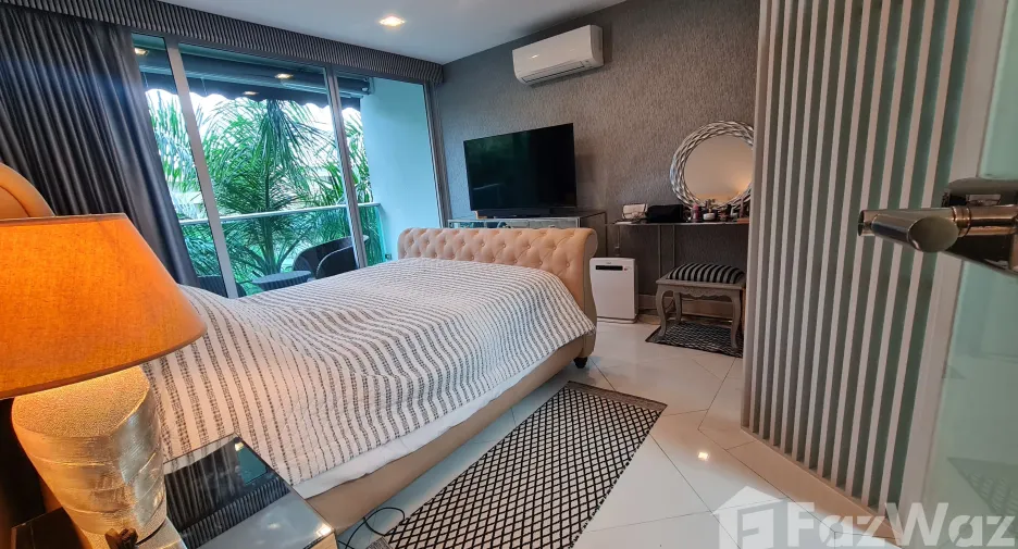 出售 和 出租 2 卧室 公寓 在 Bang Lamung, Chon Buri
