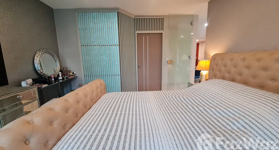 出售 和 出租 2 卧室 公寓 在 Bang Lamung, Chon Buri