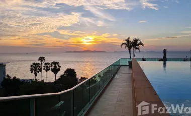出售 和 出租 2 卧室 公寓 在 Bang Lamung, Chon Buri