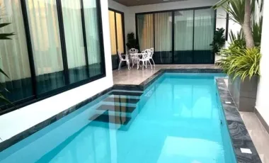 出租 4 卧室 别墅 在 Bang Lamung, Chon Buri