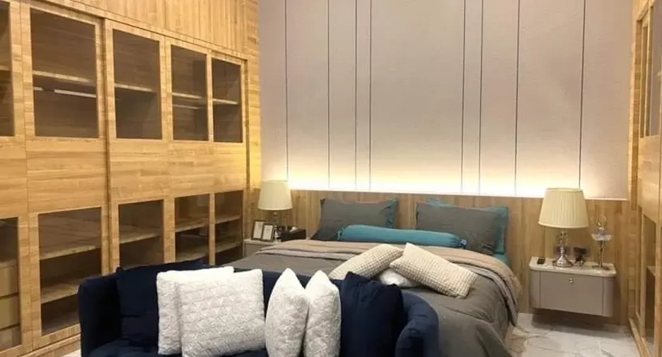 出租 4 卧室 别墅 在 Bang Lamung, Chon Buri