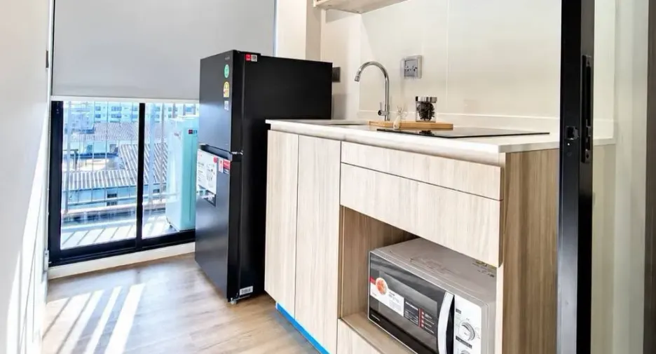 Condo en alquiler de 1 habitaciones en Min Buri, Bangkok