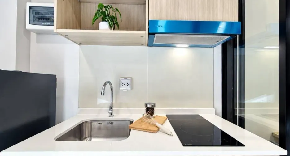 Condo en alquiler de 1 habitaciones en Min Buri, Bangkok