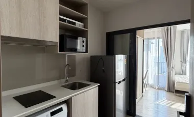 Condo en alquiler de estudio en Watthana, Bangkok