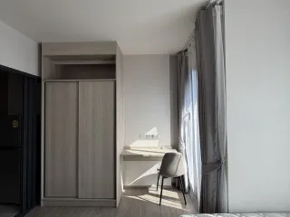 Condo en alquiler de estudio en Watthana, Bangkok