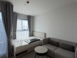 Condo en alquiler de estudio en Watthana, Bangkok