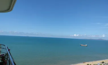 For sale 2 bedrooms condo in Jomtien, Pattaya