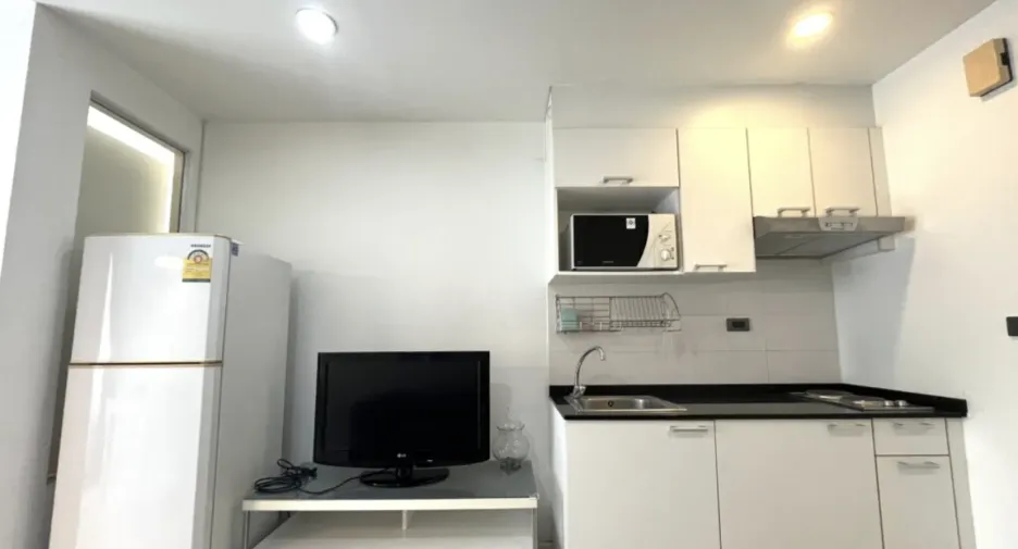 À louer 1 chambre condo à Watthana, Bangkok