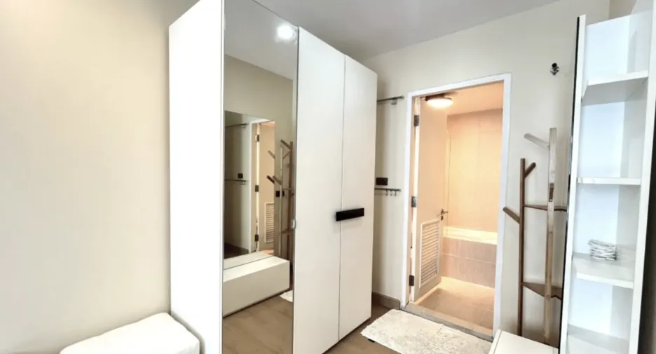 À louer 1 chambre condo à Watthana, Bangkok