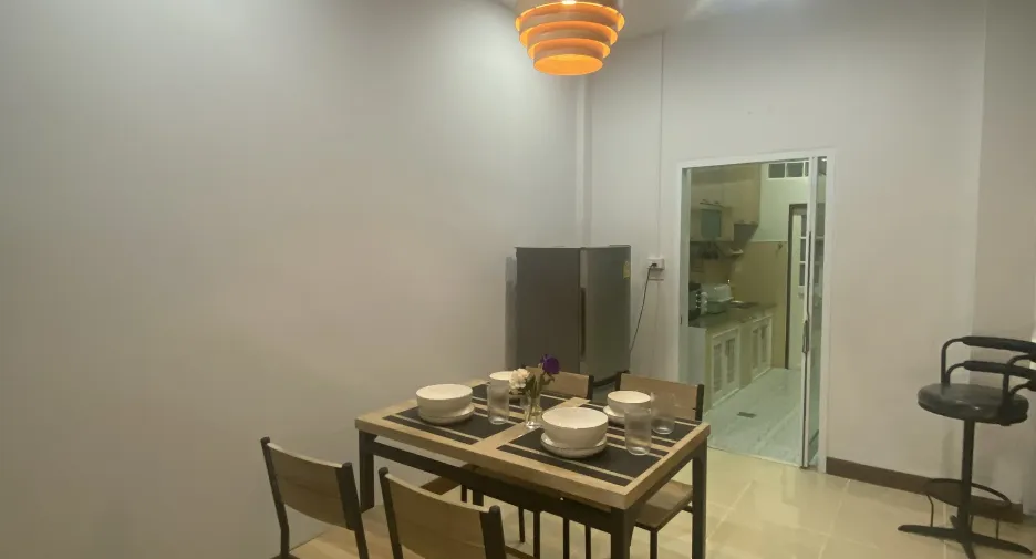 Reihenhaus zur Miete mit 4 Zimmer in Bang Khen, Bangkok