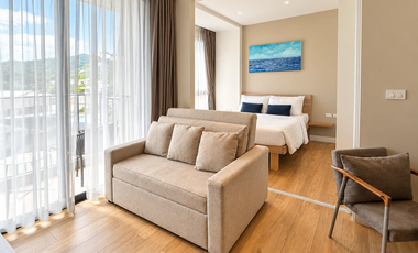For sale 1 Beds apartment in Thalang, Phuket