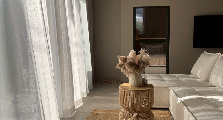For sale and for rent 2 bedrooms villa in Thalang, Phuket