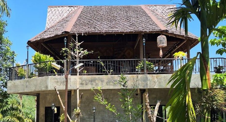 For sale 5 ベッドルーム villa in Takua Thung, Phang Nga