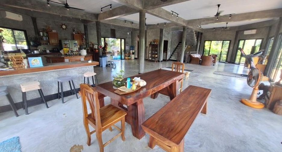 For sale 5 ベッドルーム villa in Takua Thung, Phang Nga