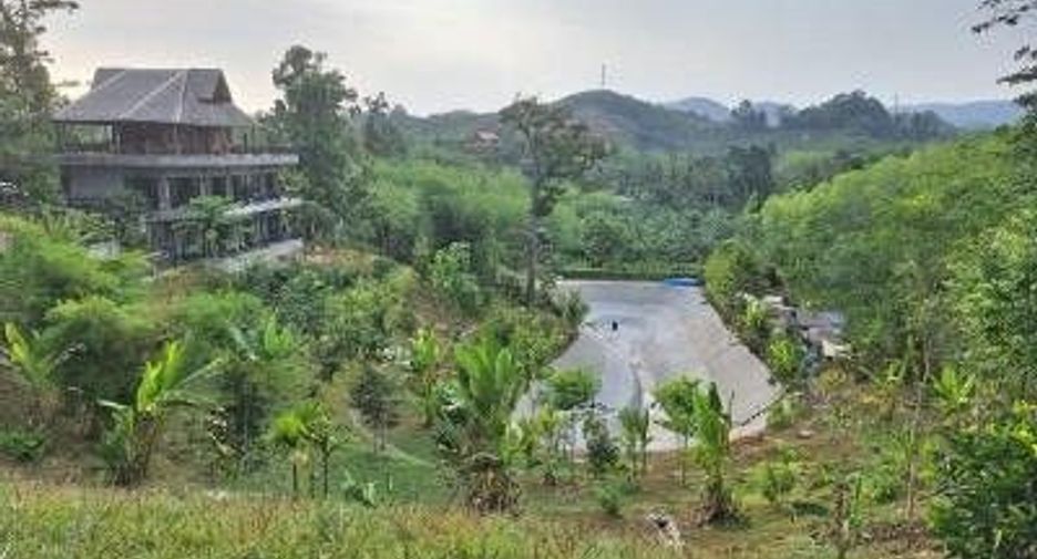 For sale 5 ベッドルーム villa in Takua Thung, Phang Nga