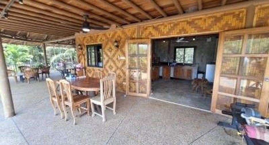 For sale 5 ベッドルーム villa in Takua Thung, Phang Nga