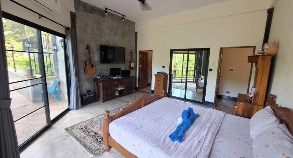 For sale 5 ベッドルーム villa in Takua Thung, Phang Nga