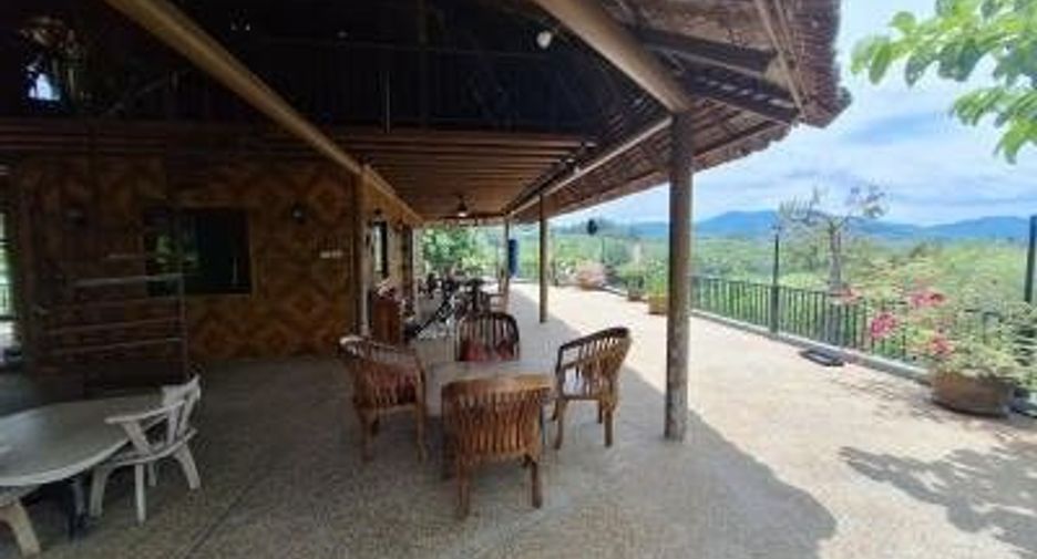 For sale 5 ベッドルーム villa in Takua Thung, Phang Nga