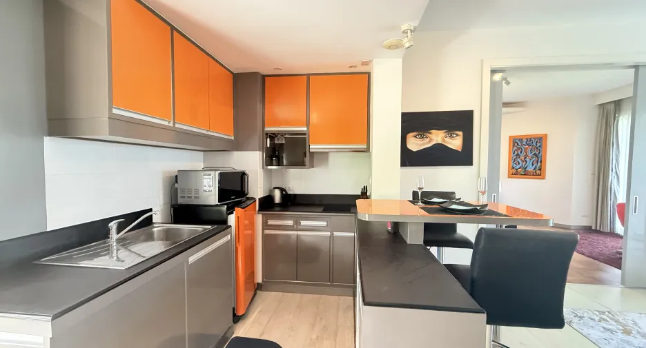 À vendre 1 chambre condo à Thalang, Phuket