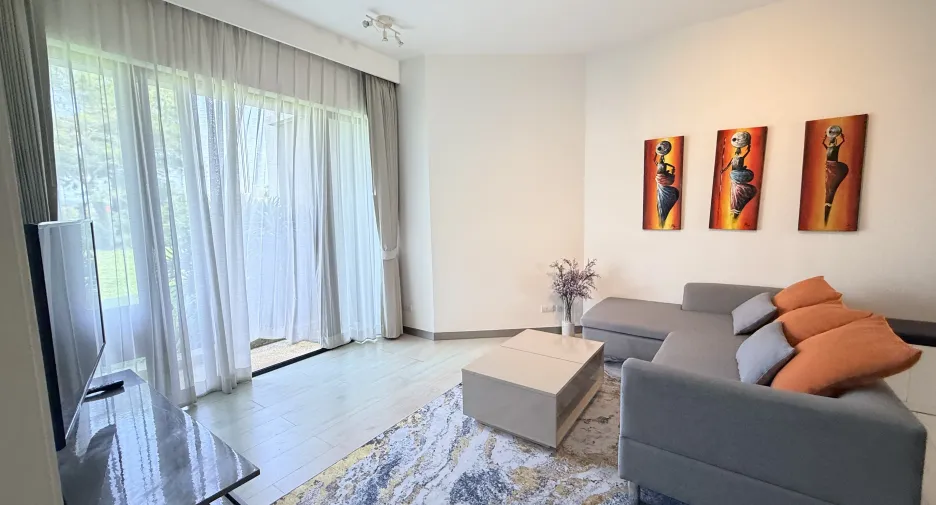 À vendre 1 chambre condo à Thalang, Phuket