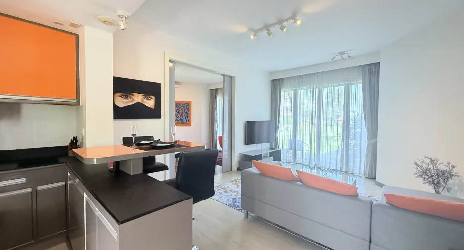 À vendre 1 chambre condo à Thalang, Phuket