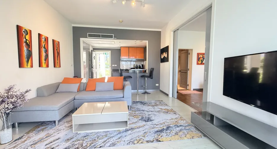 À vendre 1 chambre condo à Thalang, Phuket