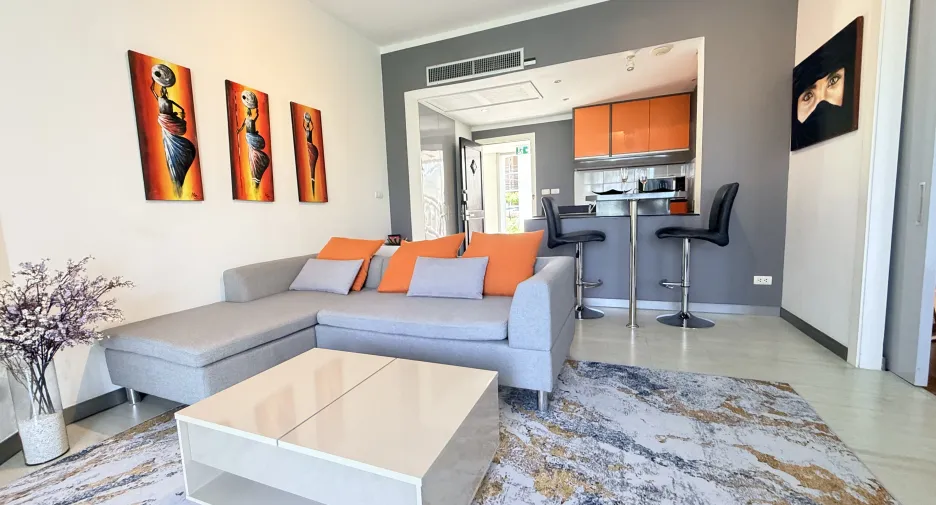 À vendre 1 chambre condo à Thalang, Phuket