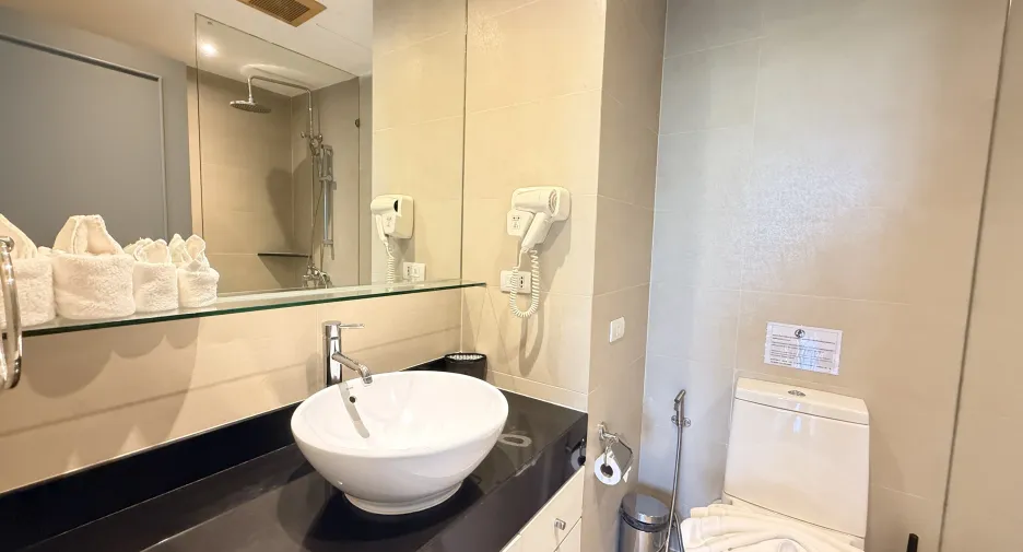 À vendre 1 chambre condo à Thalang, Phuket
