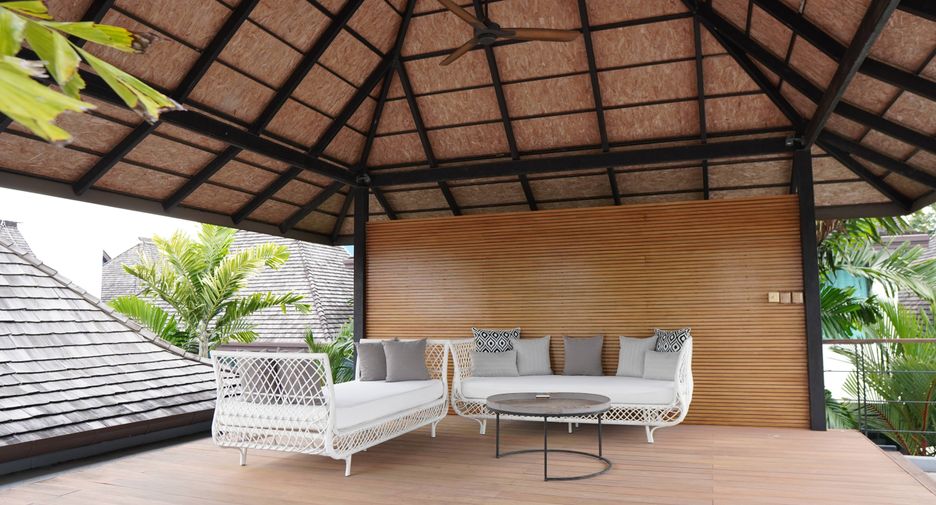 À louer 4 chambres villa à Thalang, Phuket