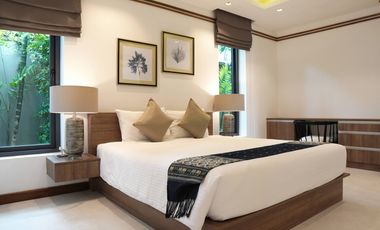 À louer 4 chambres villa à Thalang, Phuket