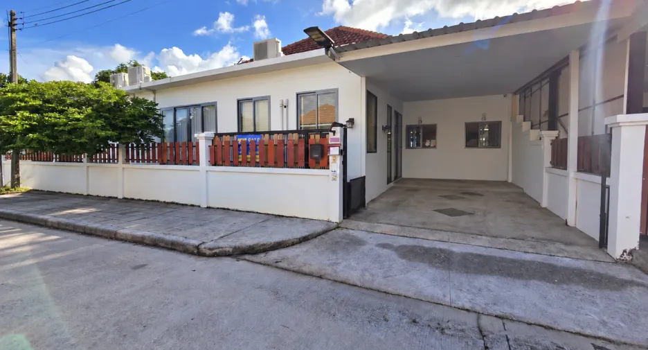 For sale 3 bedrooms house in Mueang Phuket, Phuket