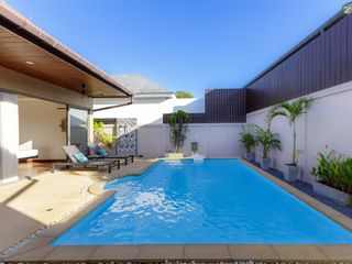 For sale 2 bedrooms villa in Mueang Phuket, Phuket