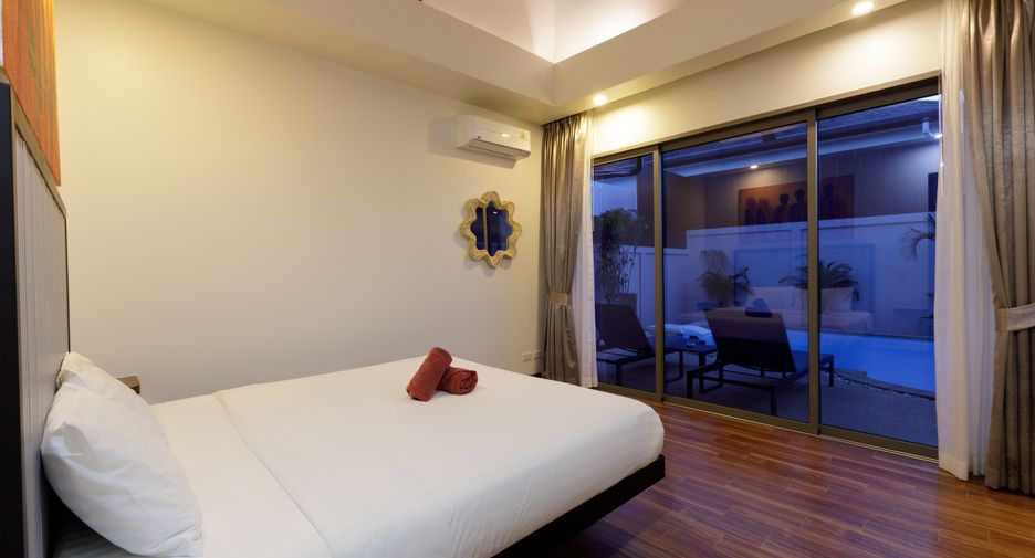 For sale 2 bedrooms villa in Mueang Phuket, Phuket