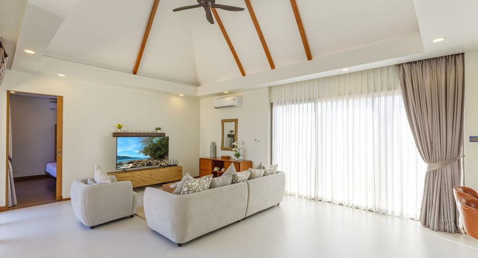 For sale 2 bedrooms villa in Mueang Phuket, Phuket